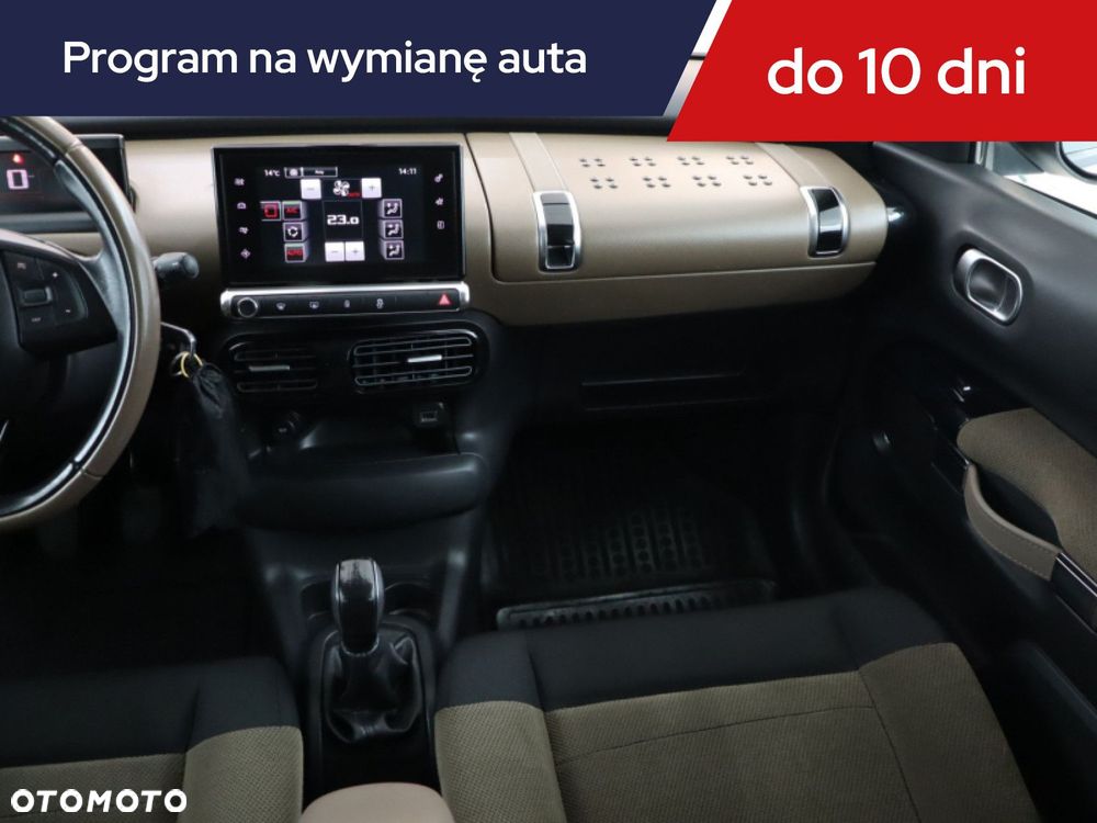 Citroën C4 Cactus - 10