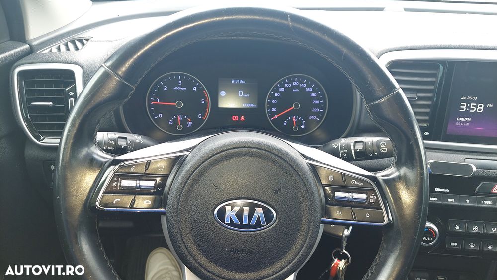 Kia Sportage 1.6 DSL 6MT 4x2 Business Line - 20