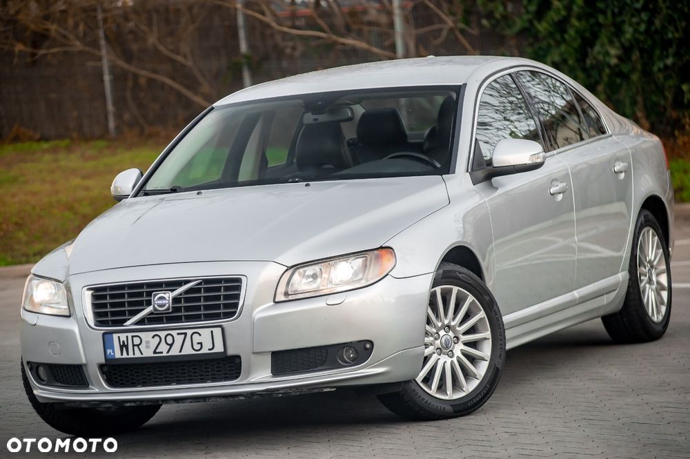 Volvo S80 2.4D5 Executive - 5