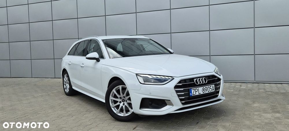 Audi A4 Avant 35 TDI S tronic advanced - 6
