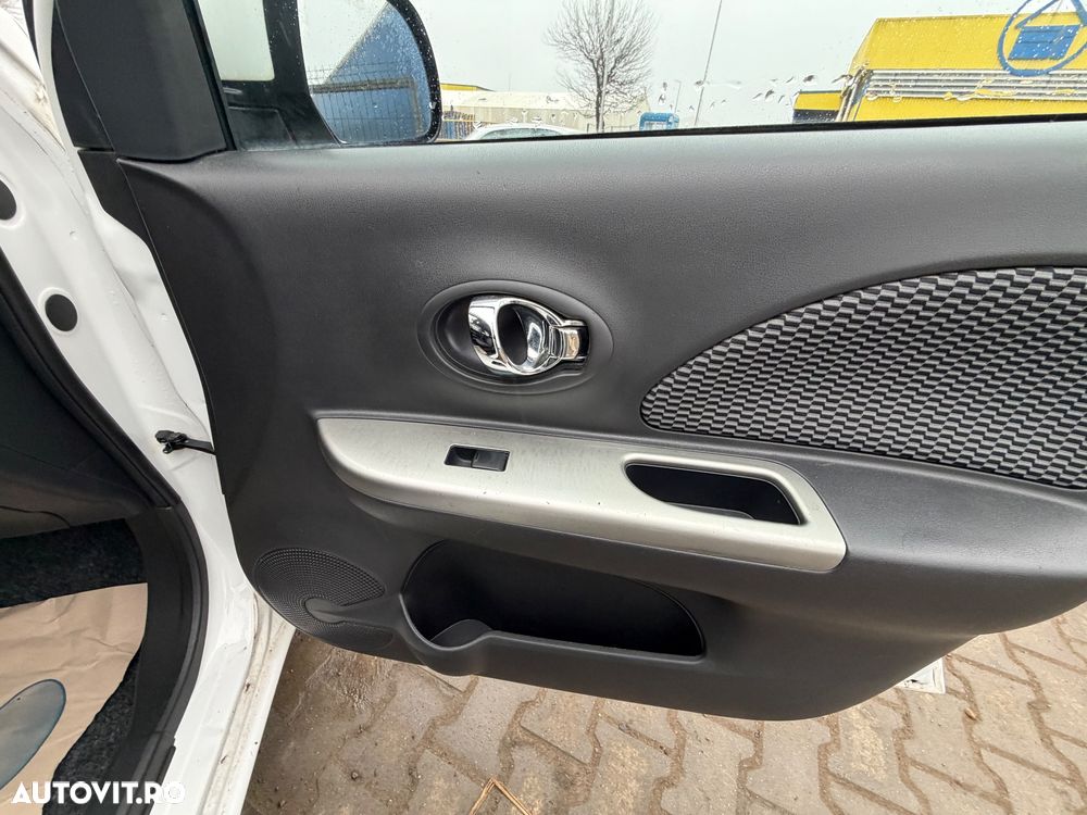 Nissan Micra 1.2 Tekna - 35