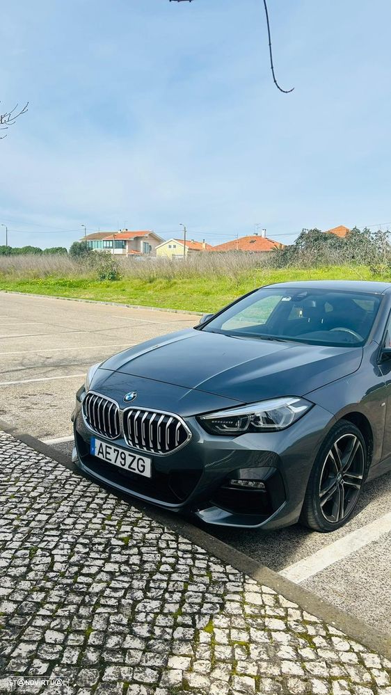 BMW 216 Gran Coupé d Pack Desportivo M - 1