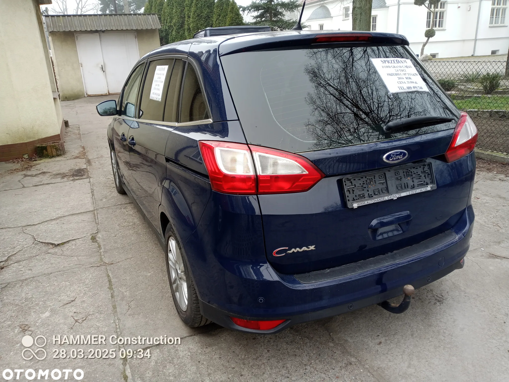 Ford Grand C-MAX - 4