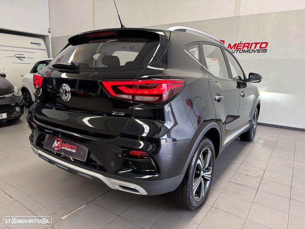 MG ZS ICE 1.5 VTI-tech Comfort - 3