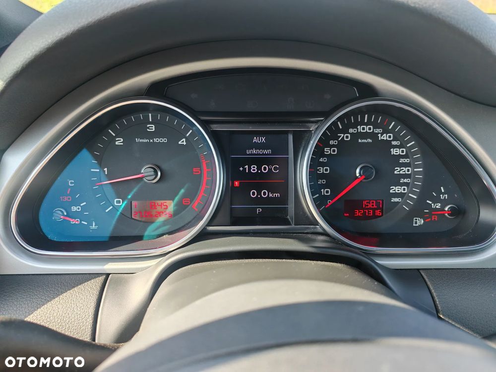 Audi Q7 4.2 TDI DPF Quattro Tiptronic - 9