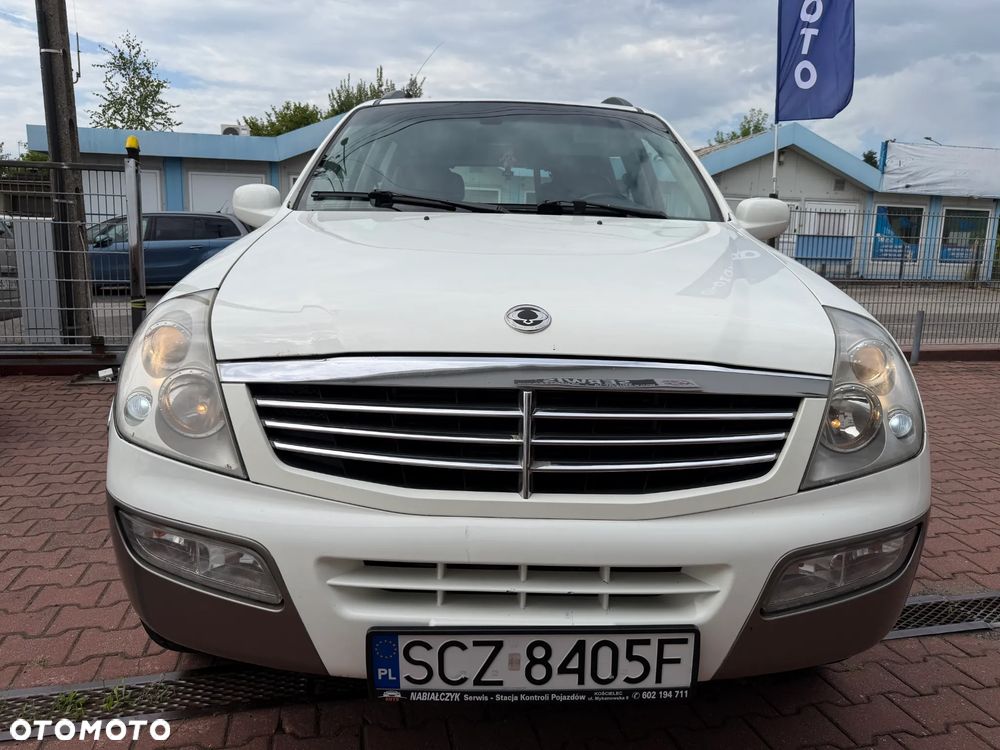 SsangYong/KGM Rexton 270 Xdi Standard - 5