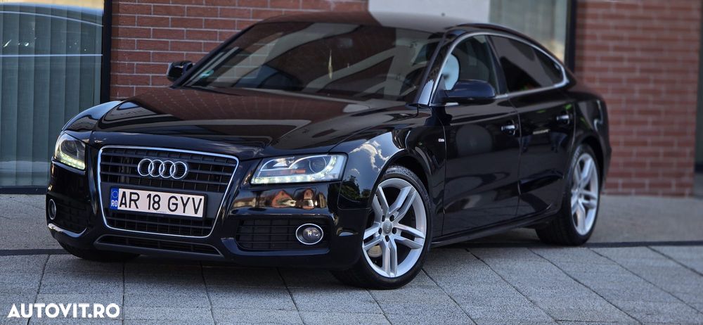 Audi A4 Limuzina 2010 photo 2