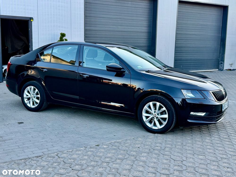 Skoda Octavia 1.5 TSI GPF ACT Style - 17