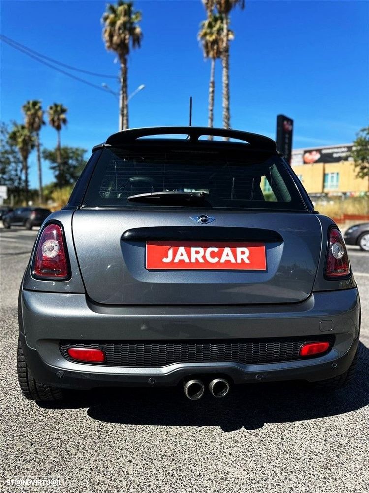 MINI 3 Portas Cooper S - 7