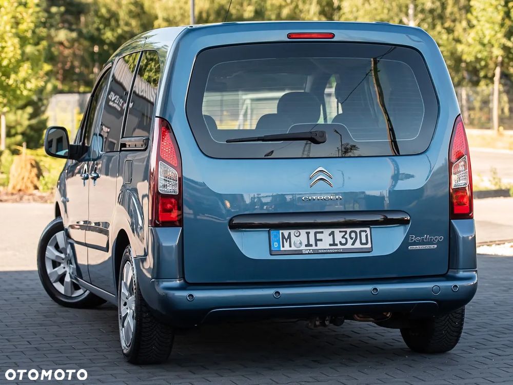 Citroën Berlingo - 9
