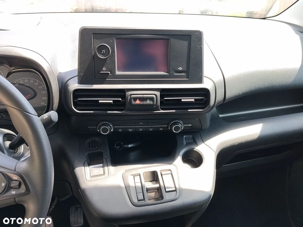 Opel Combo - 19