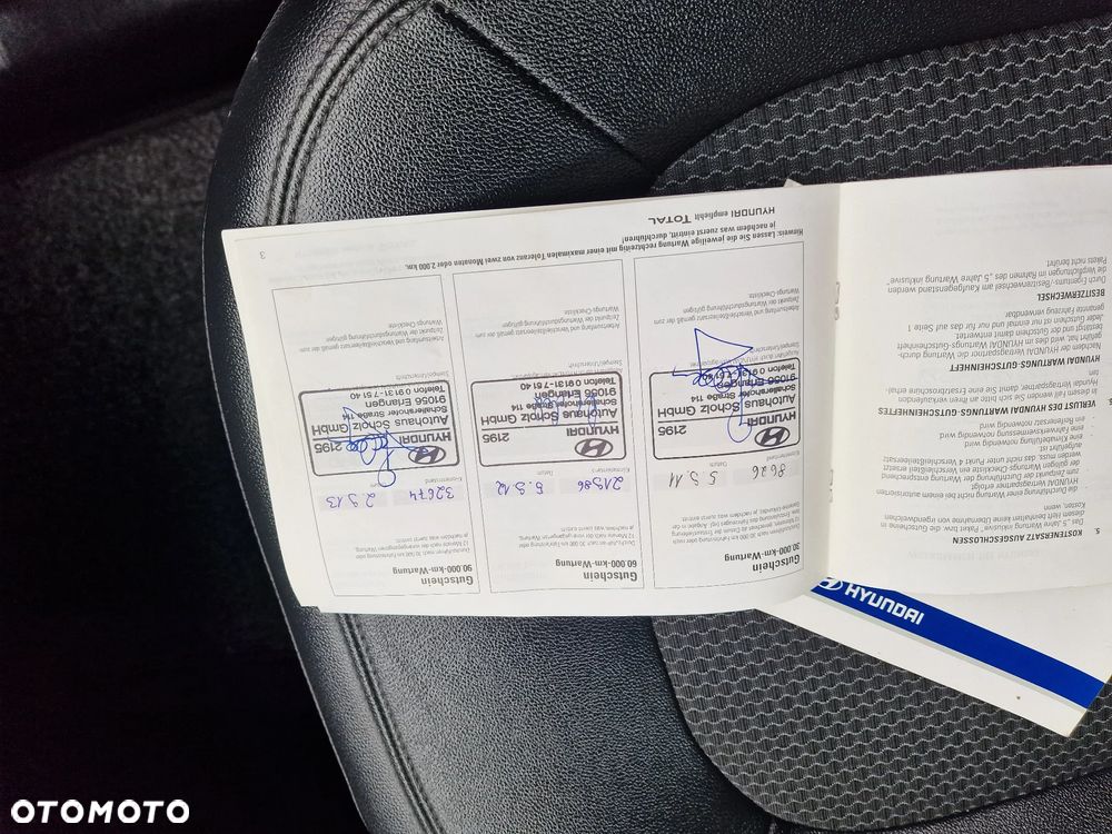 Hyundai ix35 2.0 2WD Automatik Style - 14