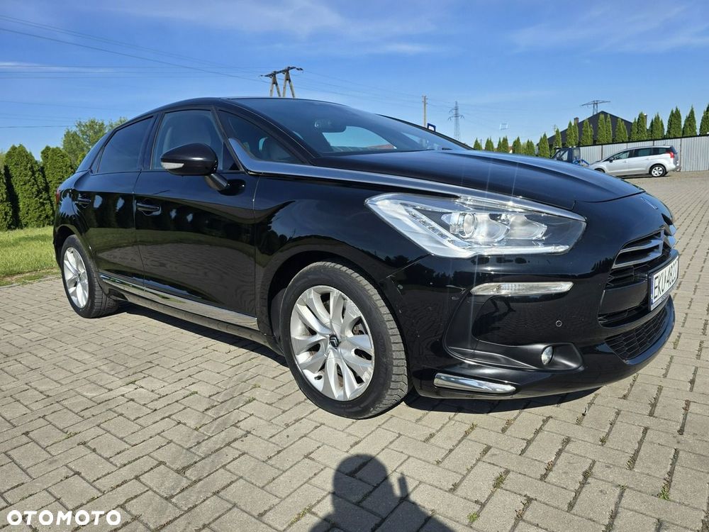 Citroën DS5 - 3
