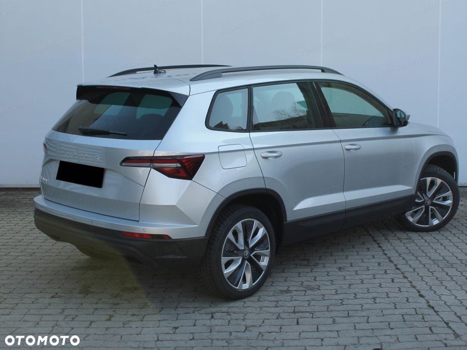Skoda Karoq 1.5 TSI ACT Selection DSG - 4