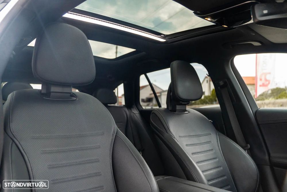 Mercedes-Benz C 300 d AMG Line - 30