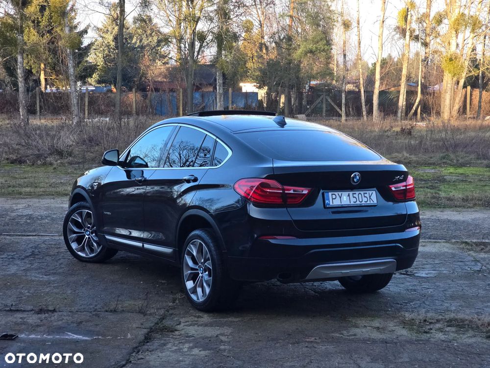 BMW X4 xDrive20d xLine - 27