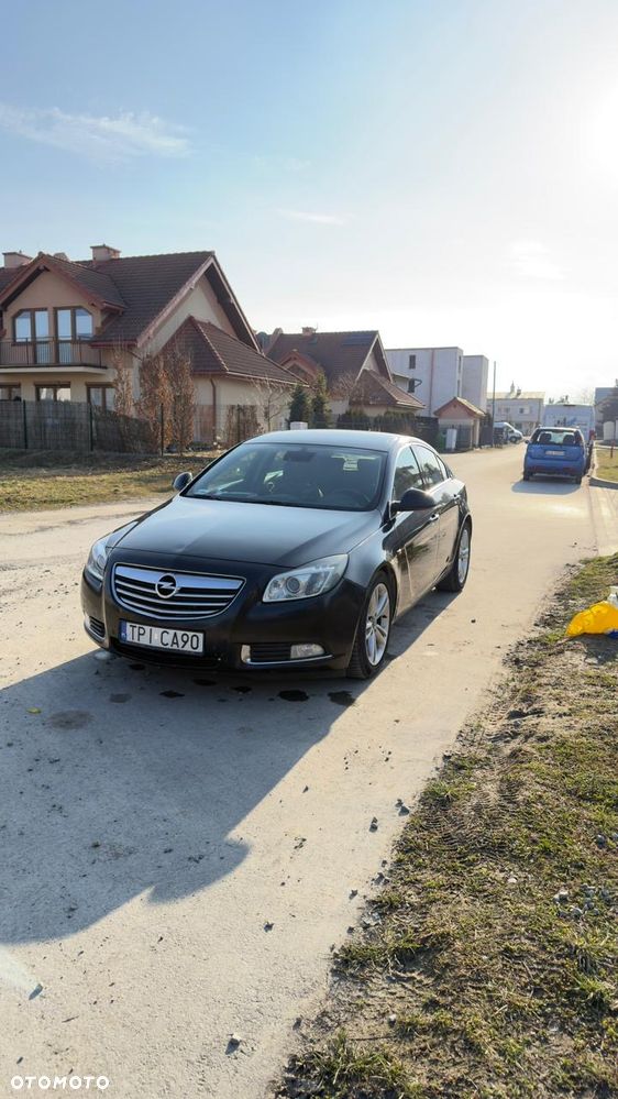 Opel Insignia 2.0 CDTI Sport - 6