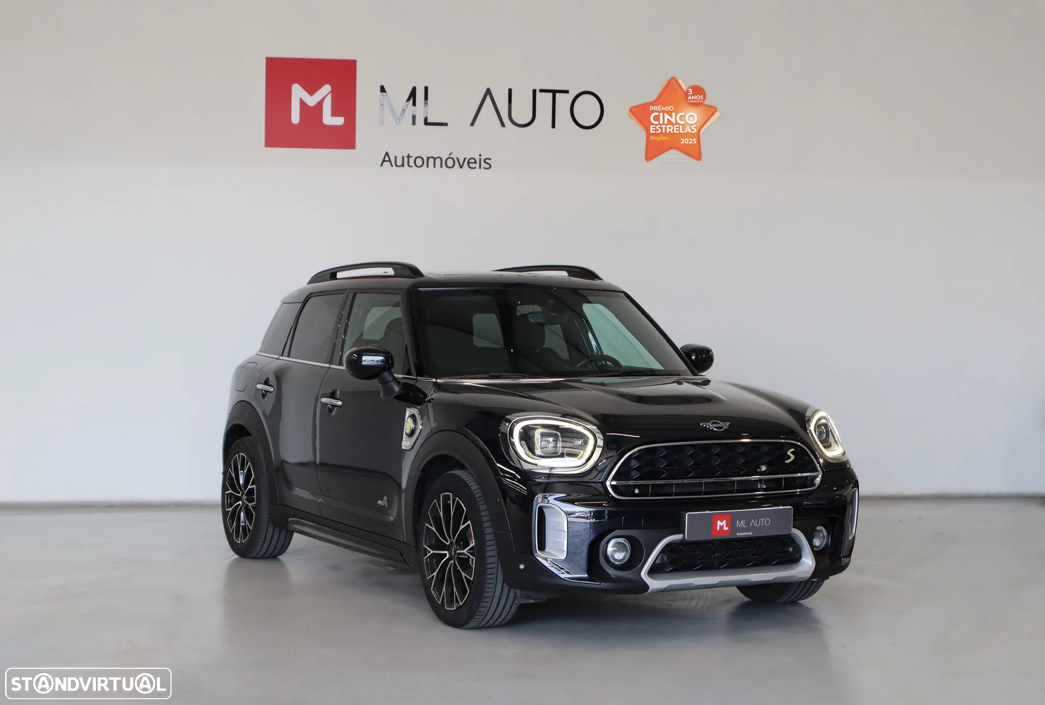 MINI Countryman Cooper SE ALL4 Northwood Edition Auto - 3