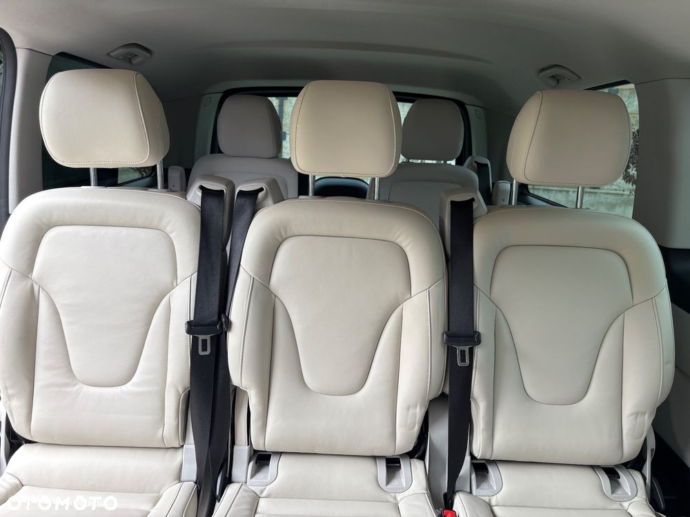 Mercedes-Benz Klasa V 250 (BlueTEC) d Avantgarde 7G-Tronic (ekstra d³) - 10