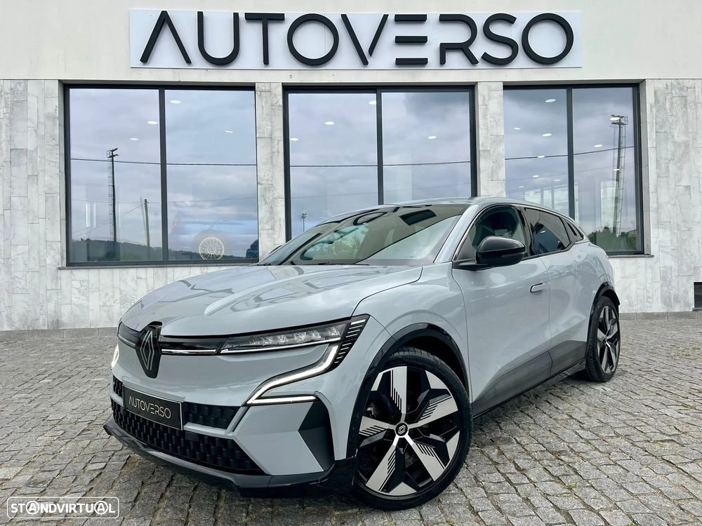 Renault Mégane E-Tech EV60 220hp optimum charge Techno - 1
