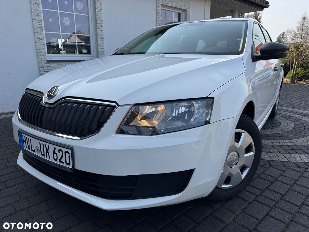 Skoda Octavia 1.2 TSI Green tec Edition - 1