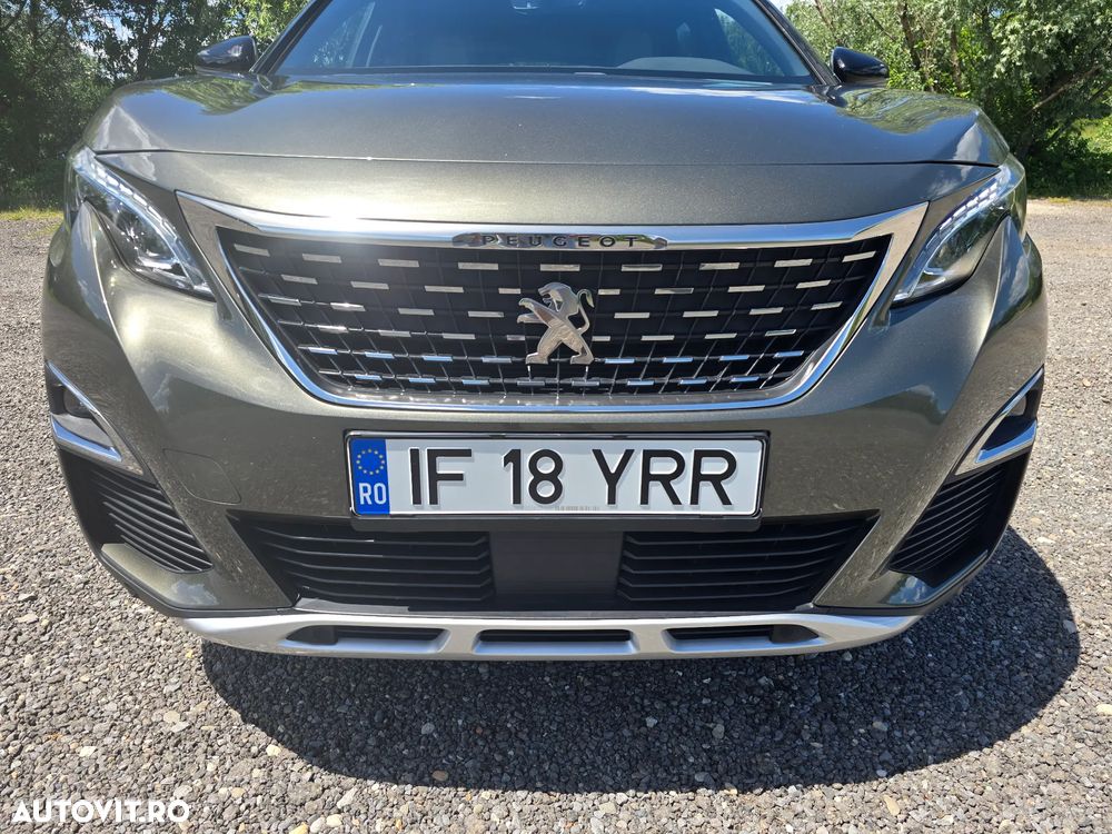 Peugeot 3008 PHEV 300 EAT8 4X4 GT - 12