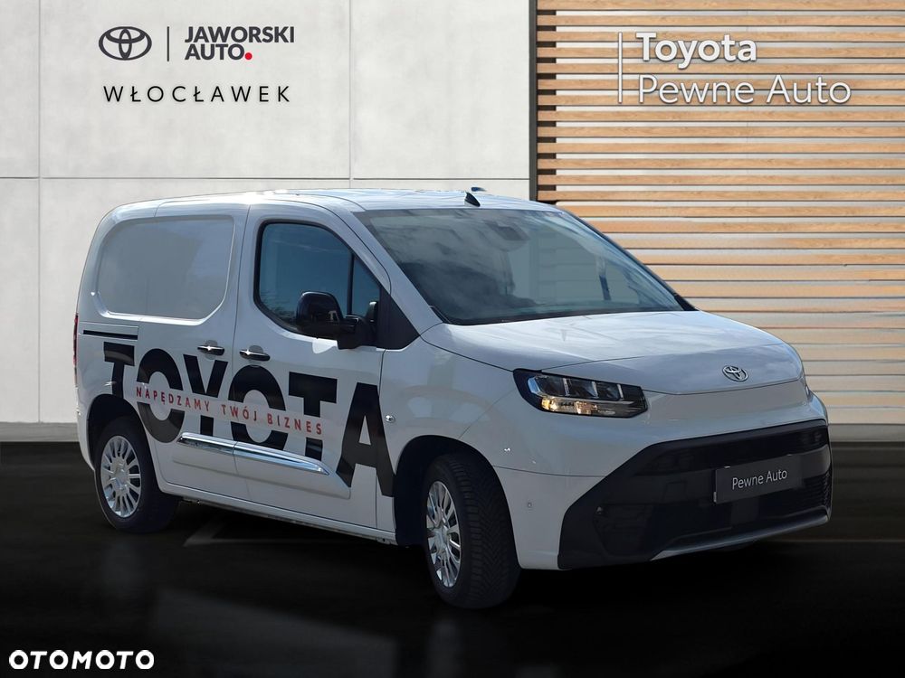 Toyota PROACE CITY - 7