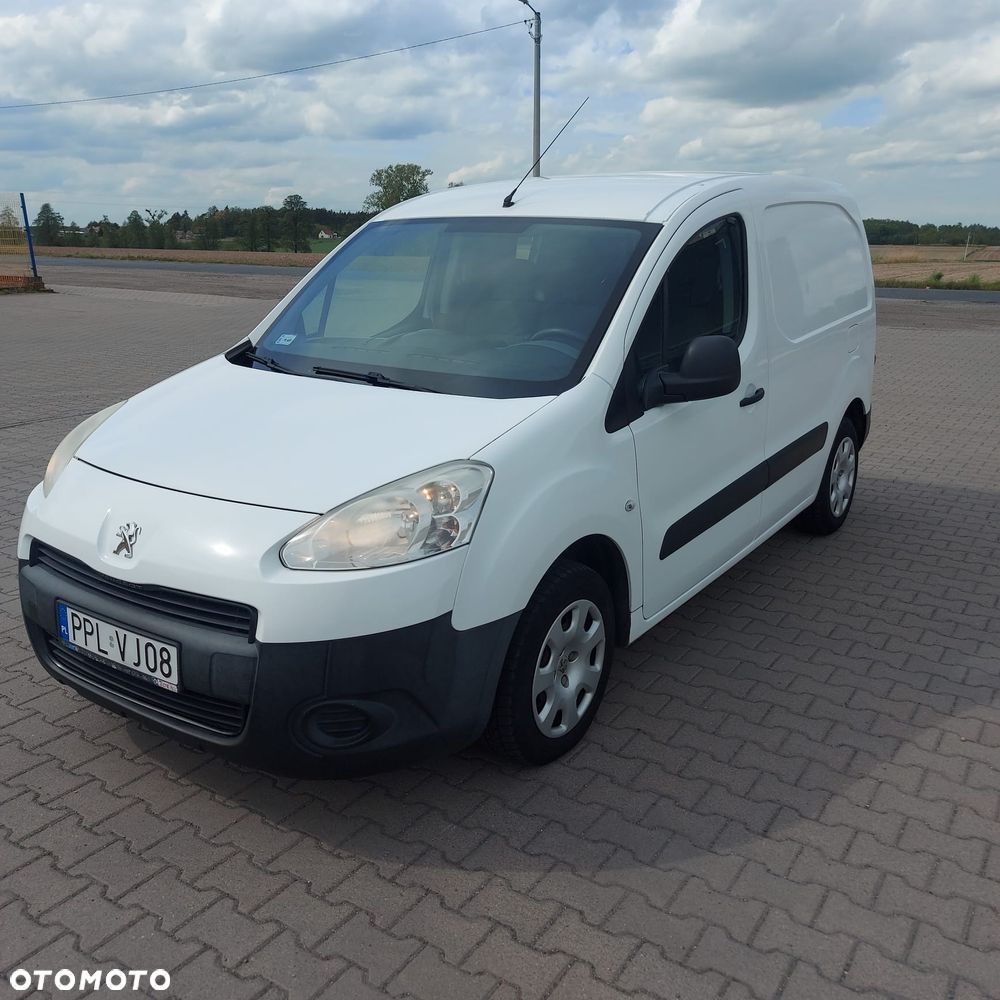 Peugeot Partner - 2