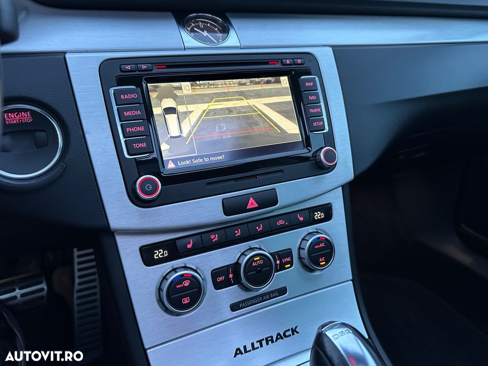 Volkswagen Passat Alltrack 2.0 TDI 4Motion DSG BlueMotion Tec - 17