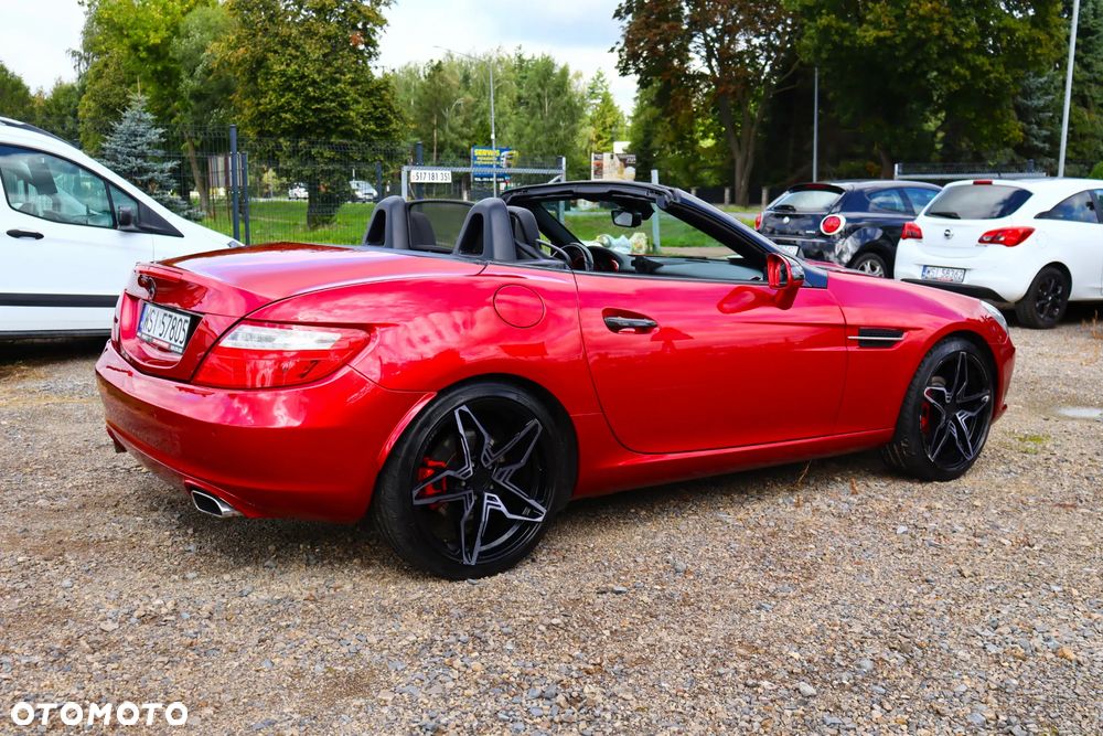 Mercedes-Benz SLK 200 Kompressor Automatik - 10