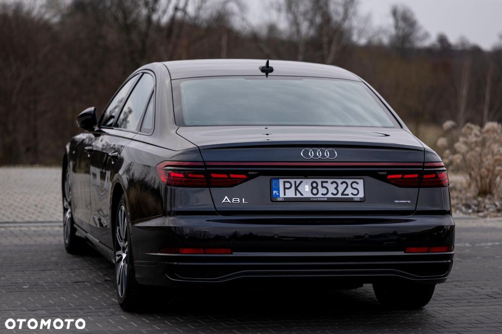 Audi A8 L 55 TFSI mHEV Quattro Tiptr - 15