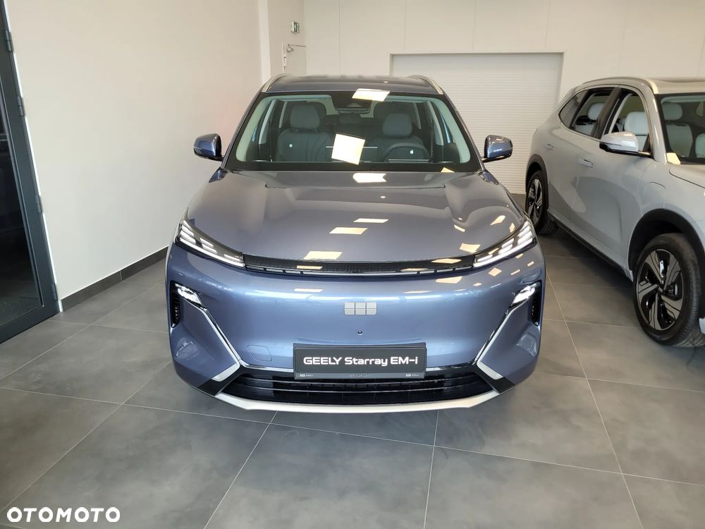 Geely Starray EM-i 1.5 PHEV Pro - 17
