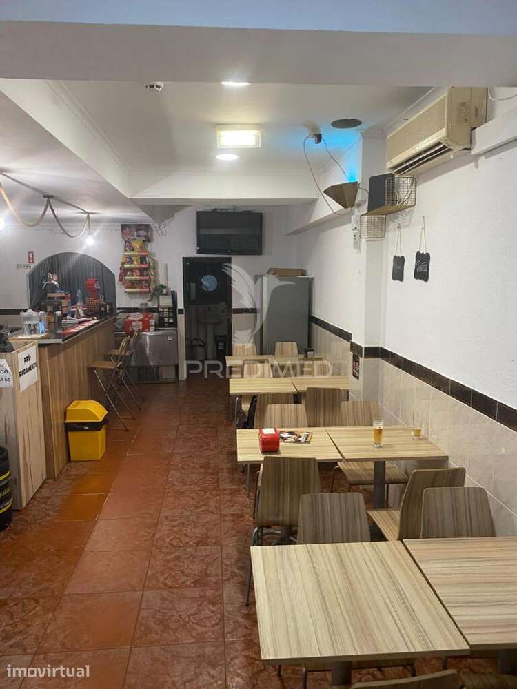 TRESPASSE - OPORTUNIDADE ÚNICA EM URBISADO / SETÚBAL - Café_Cerveja... - Grande imagem: 3/6