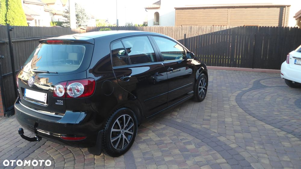 Volkswagen Golf Plus 1.6 TDI Highline - 4