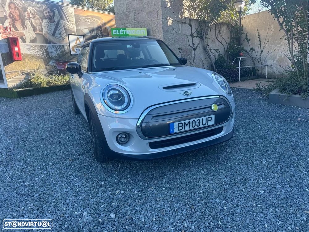 MINI Coupé