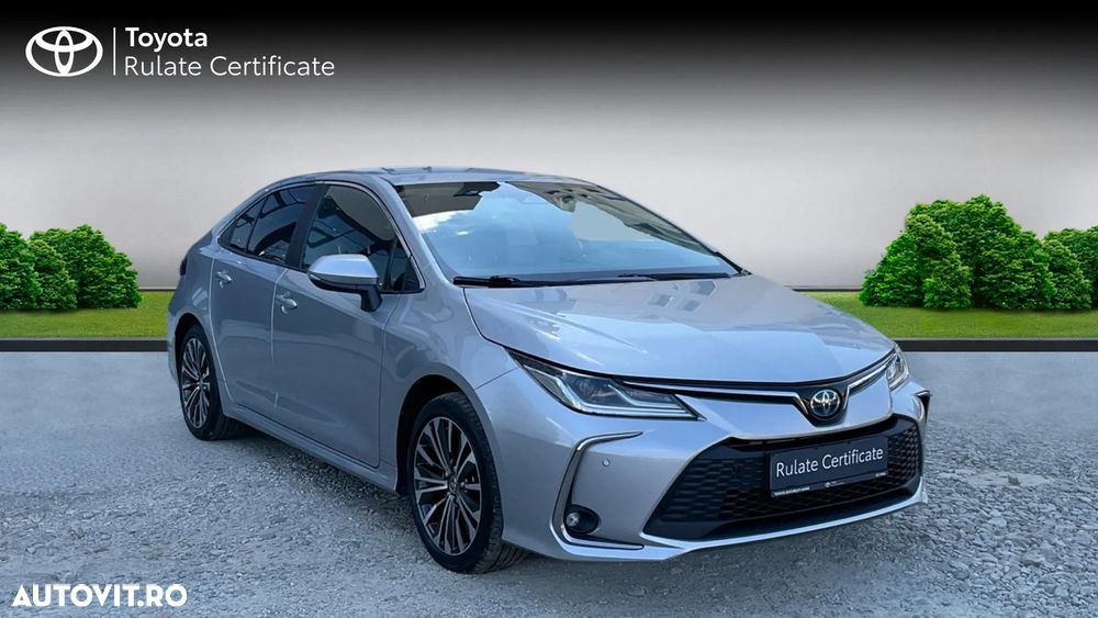 Toyota Corolla 1.8 HSD Dynamic - 8