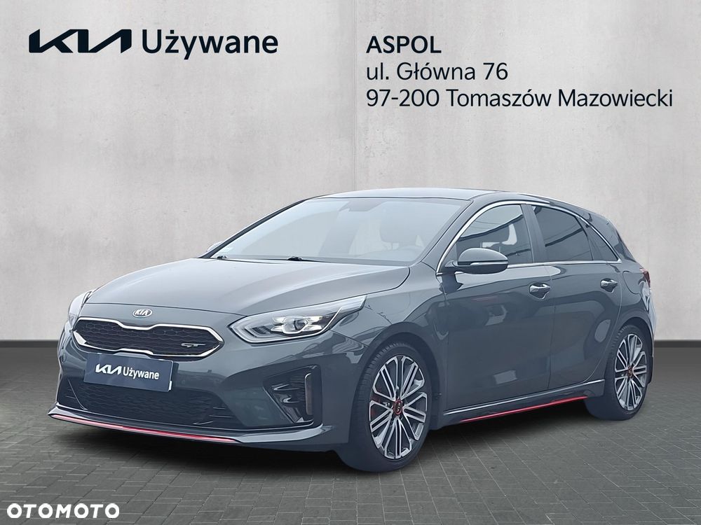 Kia Ceed 1.6 T-GDI GT - 1