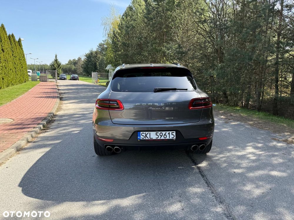 Porsche Macan S PDK - 2