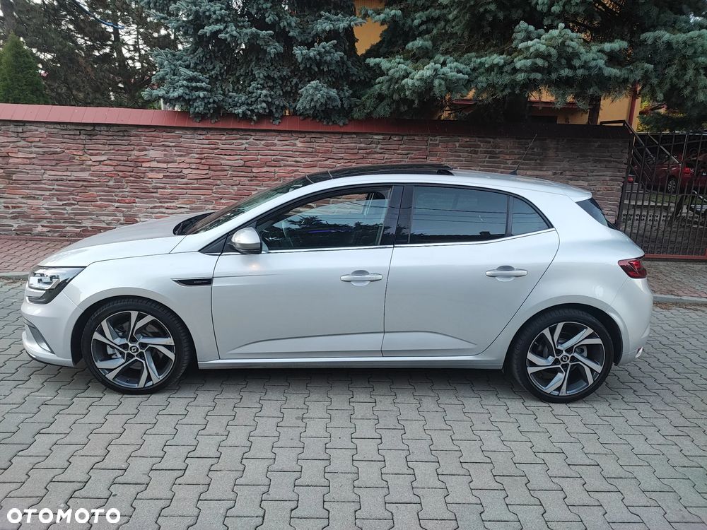 Renault Megane 2017 photo 2