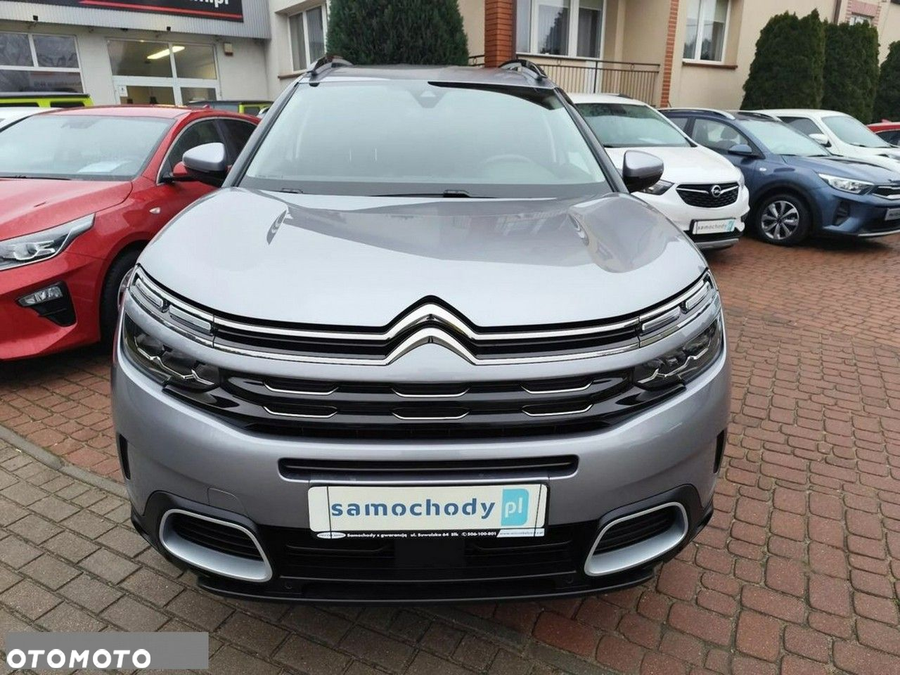 Citroën C5 Aircross 1.2 PureTech Shine Pack EAT8 - 3