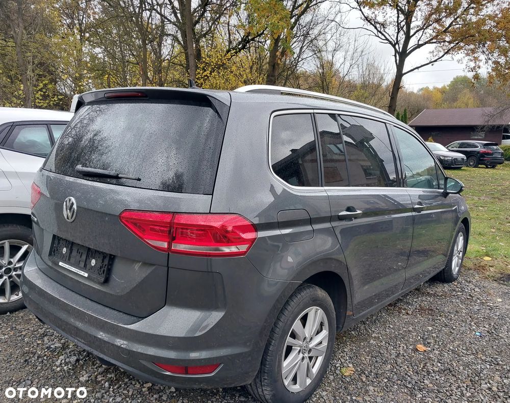 Volkswagen Touran 2.0 TDI SCR (BlueMotion Technology) Highline - 1