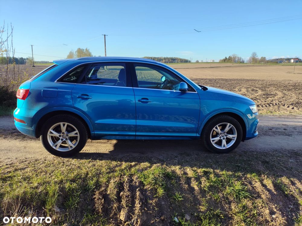 Audi Q3 2.0 TDI Edycja Specjalna - 5