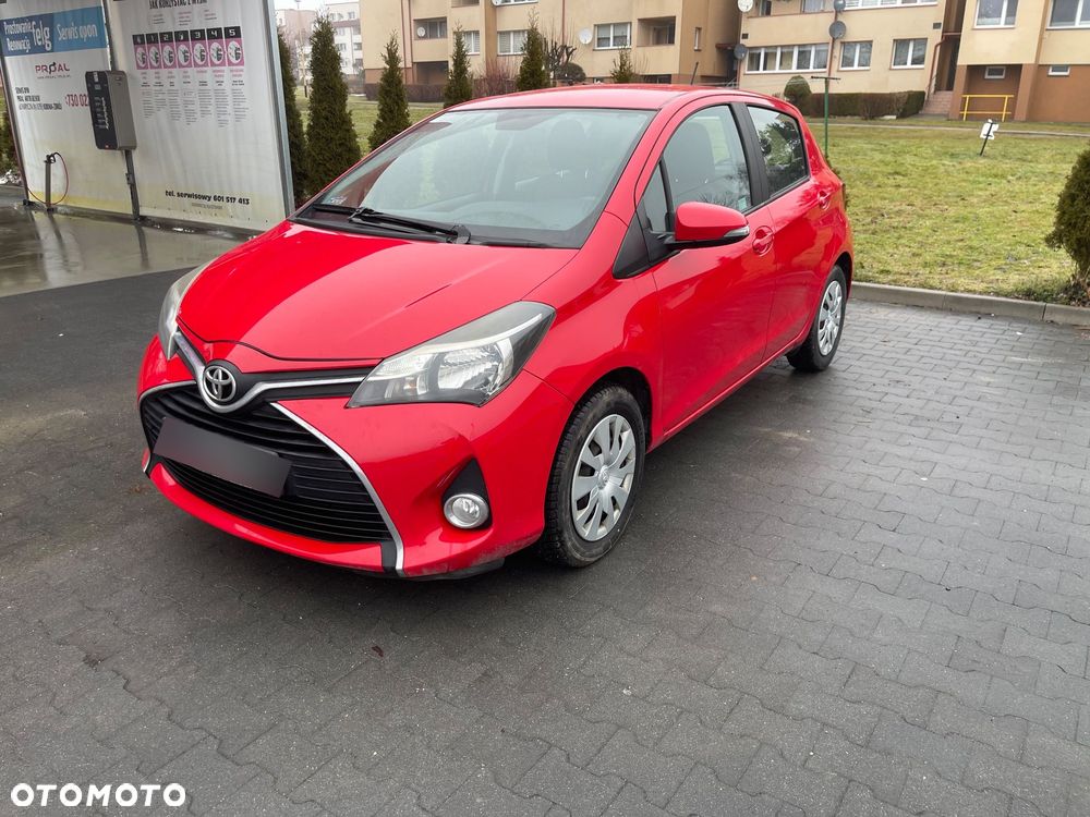 Toyota Yaris 1.33 Dynamic EU6 - 1