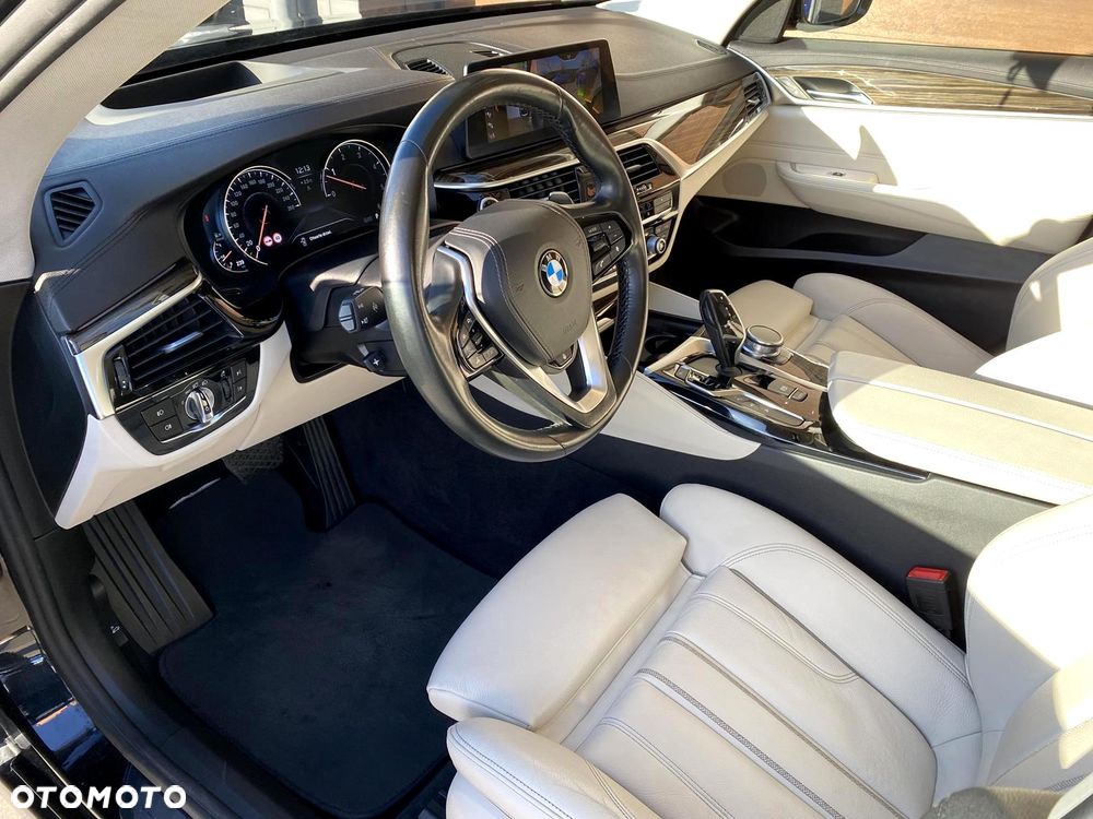 BMW 6GT 640d xDrive Luxury Line sport - 22