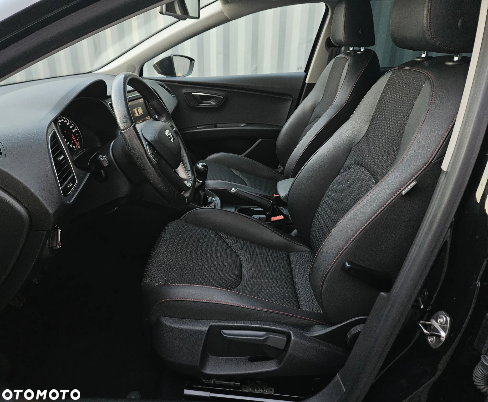 Seat Leon 1.4 TSI Start&Stop FR - 16