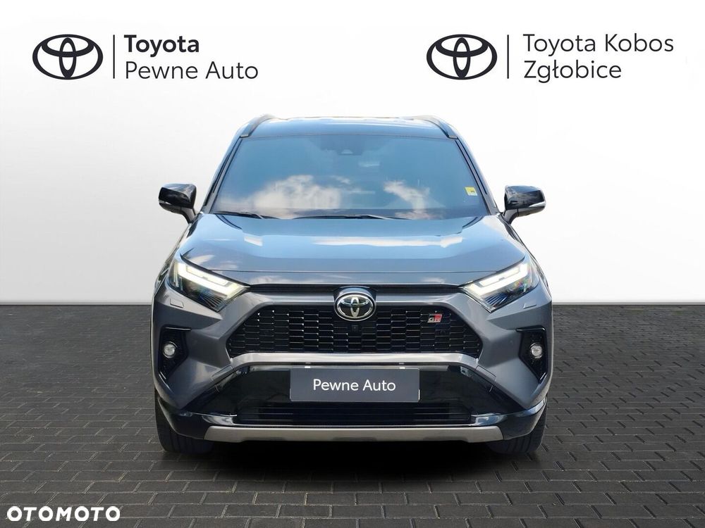Toyota RAV4 2.5 Hybrid GR Sport 4x4 - 8