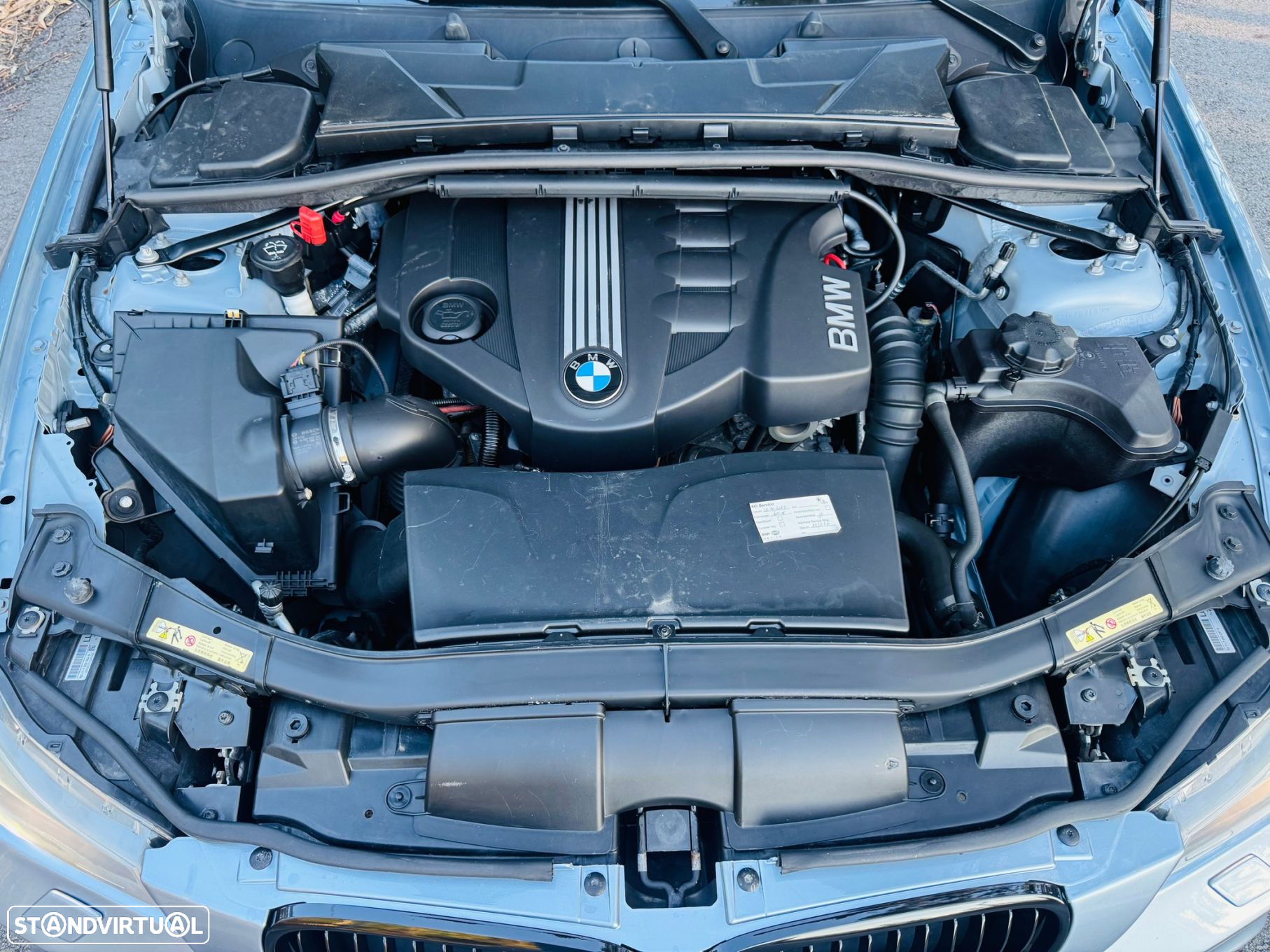 BMW 320 d Touring Pack M - 51