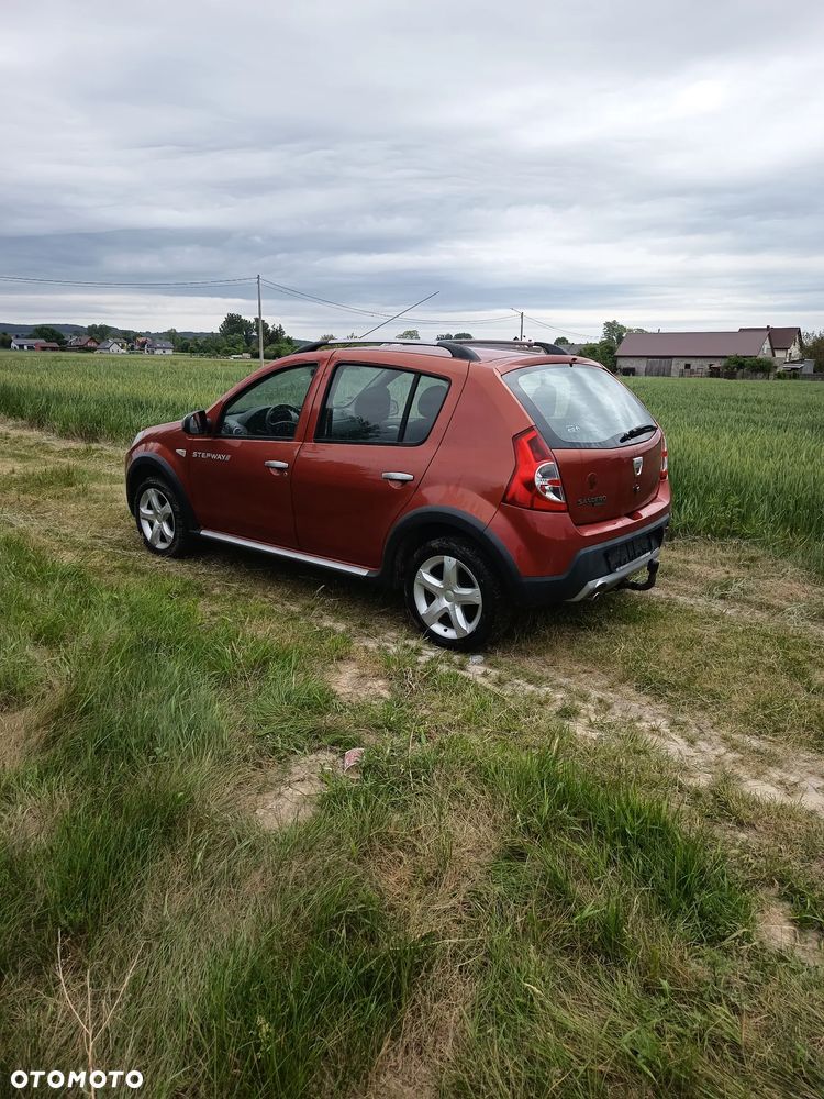 Dacia Sandero 1.4 Ambiance - 6
