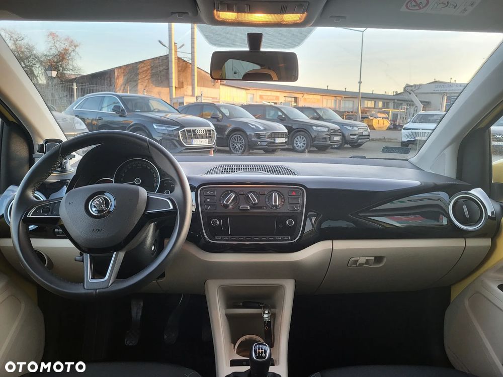 Skoda Citigo 1.0 Style - 10