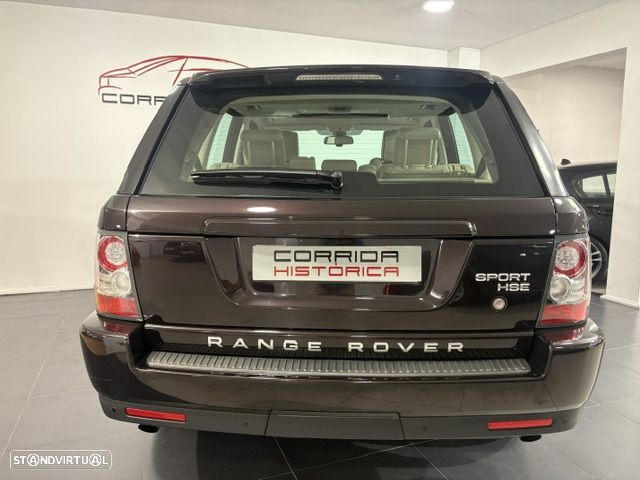 Land Rover Range Rover Sport 3.0 TDV6 HSE - 12